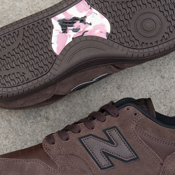 NEW BALANCE NUMERIC】NM480 カラー：chocolate brown(CHC