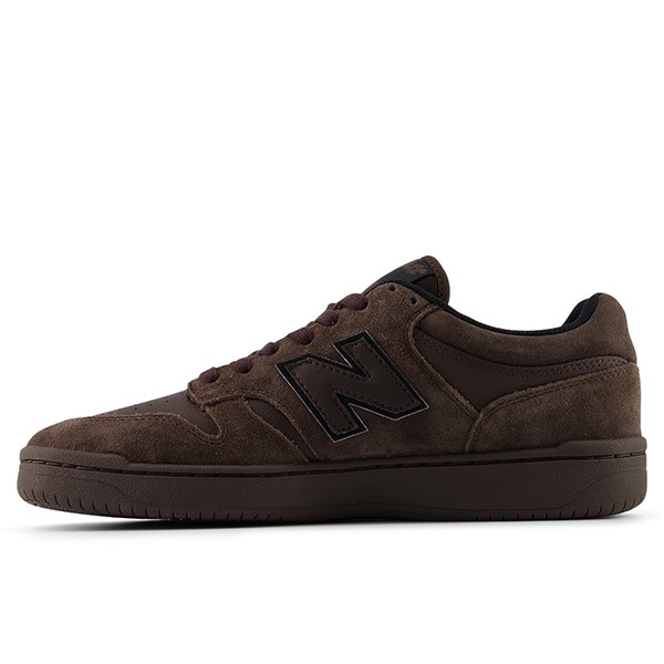 NEW BALANCE NUMERIC】NM480 カラー：chocolate brown(CHC