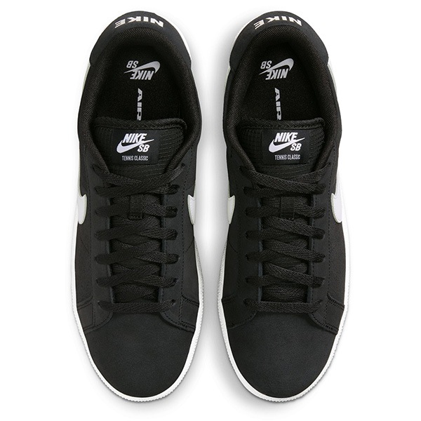 NIKE SB】ZOOM TENNIS CLASSIC カラー：black/white HF7386-004 ナイキ