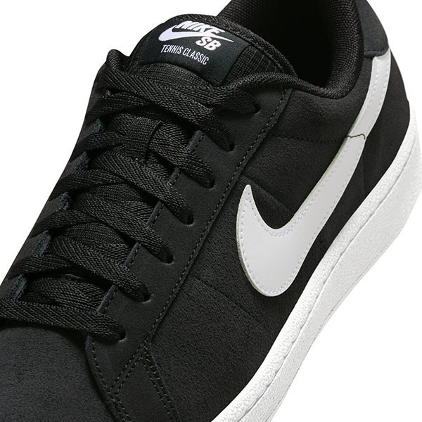 NIKE ナイキ シューズ NIKE SB】ZOOM TENNIS CLASSIC カラー：black/white HF7386-004 ナイキ