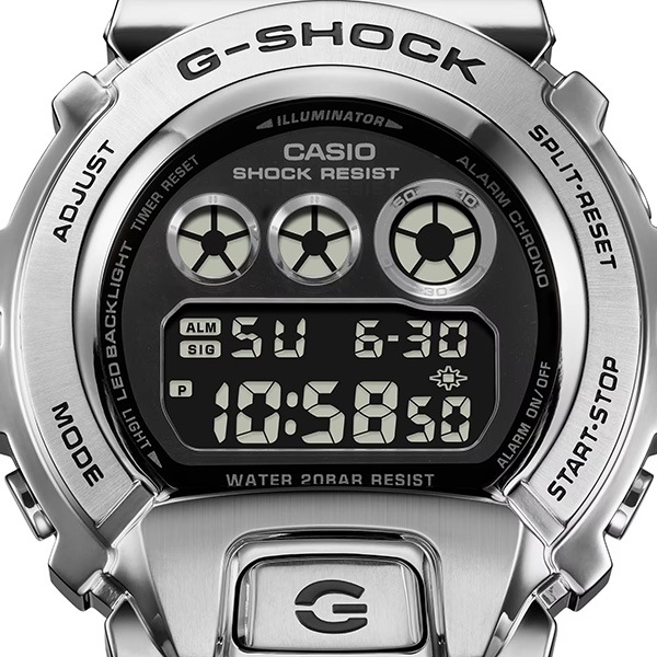 【G-SHOCK】GM-6900U-1JF　Gショック 時計 腕時計 スケートボード スケボー SKATEBOARD