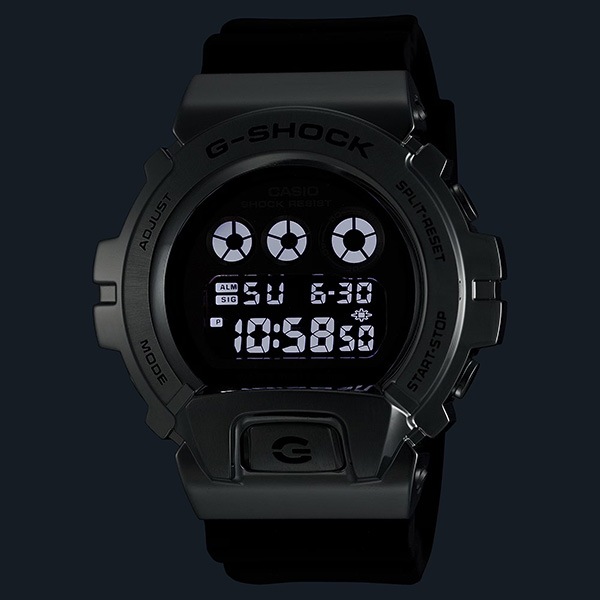 【G-SHOCK】GM-6900U-1JF　Gショック 時計 腕時計 スケートボード スケボー SKATEBOARD