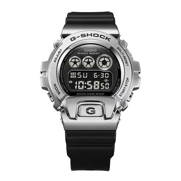 【G-SHOCK】GM-6900U-1JF　Gショック 時計 腕時計 スケートボード スケボー SKATEBOARD