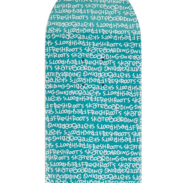 【FRESHROOTS】MARKER JADE -Kids- 7.35インチ フレッシュルーツ スケートボード スケボー デッキ  SKATEBOARD DECK