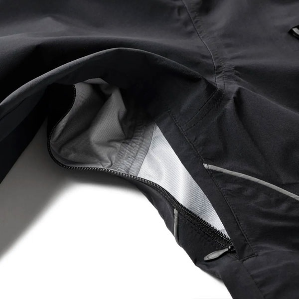 【TIGHTBOOTH x SauRas Being】MOUNTAIN PARKA black タイトブース ジャケット アウター スケートボード スケボー SKATEBOARD