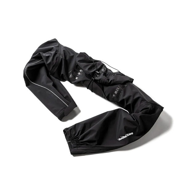 【TIGHTBOOTH x SauRas Being】MOUNTAIN PARKA black タイトブース ジャケット アウター スケートボード スケボー SKATEBOARD
