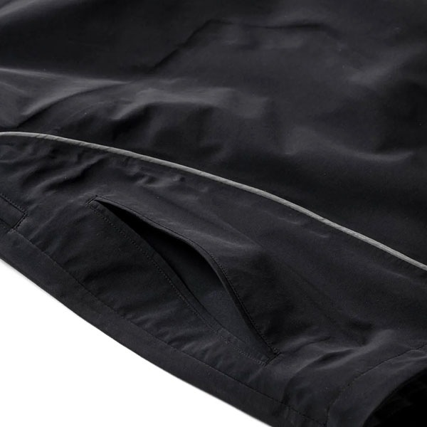 【TIGHTBOOTH x SauRas Being】MOUNTAIN PARKA black タイトブース ジャケット アウター スケートボード スケボー SKATEBOARD