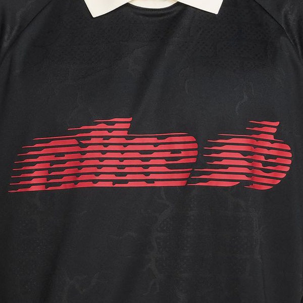 NIKE SB】JACQUARD SKATEBOARD JERSEY カラー：black/sail