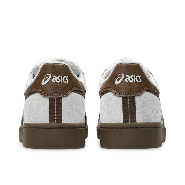 asics skatebording】 JAPAN PRO カラー： cloud grey/brown