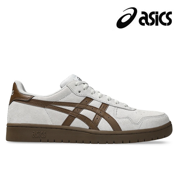 asics skatebording】 JAPAN PRO カラー： cloud grey/brown