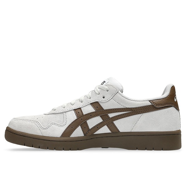 【asics skatebording】 JAPAN PRO  カラー： cloud grey/brown storm   アシックス スケートボーディング  スケートボード スケボー  シューズ 靴 スニーカー  SKATEBOARD SHOES