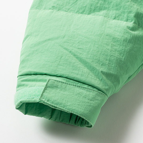 【TIGHTBOOTH】PLAC DOWN JKT カラー：light green　タイトブース ジャケット アウター ダウン スケートボード スケボー SKATEBOARD