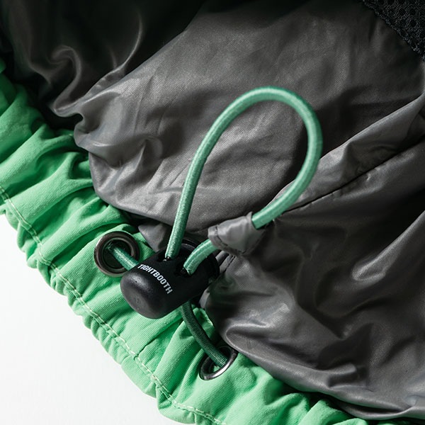 【TIGHTBOOTH】PLAC DOWN JKT カラー：light green　タイトブース ジャケット アウター ダウン スケートボード スケボー SKATEBOARD