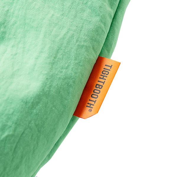 【TIGHTBOOTH】PLAC DOWN JKT カラー：light green　タイトブース ジャケット アウター ダウン スケートボード スケボー SKATEBOARD