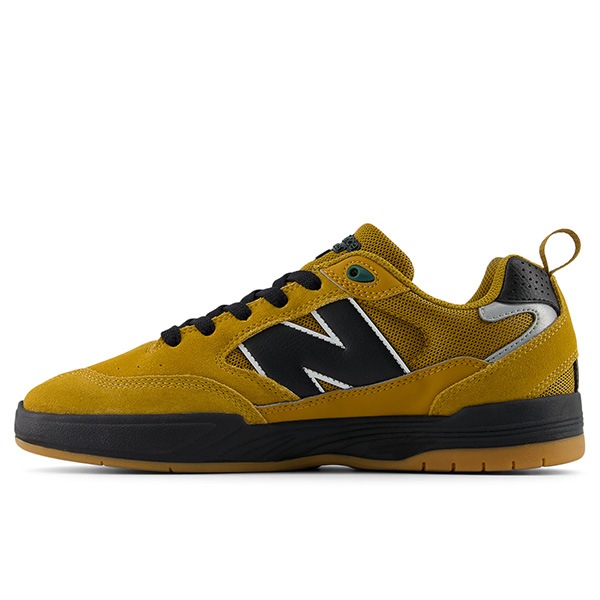 【NEW BALANCE NUMERIC】Tiago Lemos 808 カラー：brown(BNB)　ニューバランス ヌメリック スケートボード スケボー シューズ 靴 スニーカー SKATEBOARD SHOES