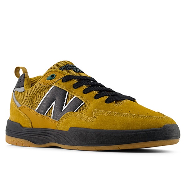 【NEW BALANCE NUMERIC】Tiago Lemos 808 カラー：brown(BNB)　ニューバランス ヌメリック スケートボード スケボー シューズ 靴 スニーカー SKATEBOARD SHOES