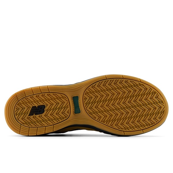 【NEW BALANCE NUMERIC】Tiago Lemos 808 カラー：brown(BNB)　ニューバランス ヌメリック スケートボード スケボー シューズ 靴 スニーカー SKATEBOARD SHOES
