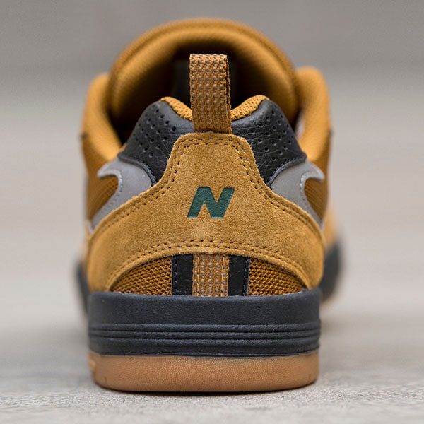 【NEW BALANCE NUMERIC】Tiago Lemos 808 カラー：brown(BNB)　ニューバランス ヌメリック スケートボード スケボー シューズ 靴 スニーカー SKATEBOARD SHOES