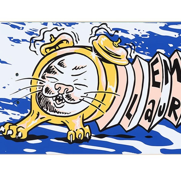 【POLAR】Emile Laurent ACCORDION DOG 8.375インチ ポーラー スケートボード スケボー デッキ SKATEBOARD DECK