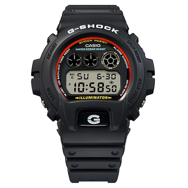【G-SHOCK】DW-6900RL-1JF　Gショック 時計 腕時計 スケートボード スケボー SKATEBOARD
