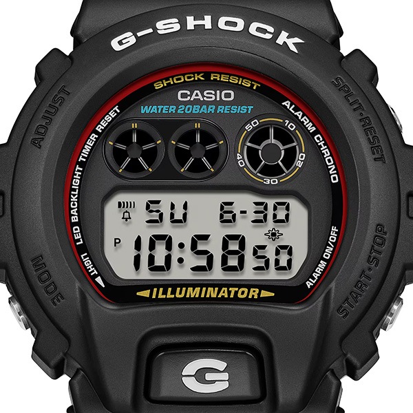 【G-SHOCK】DW-6900RL-1JF　Gショック 時計 腕時計 スケートボード スケボー SKATEBOARD