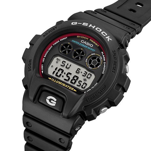 【G-SHOCK】DW-6900RL-1JF　Gショック 時計 腕時計 スケートボード スケボー SKATEBOARD