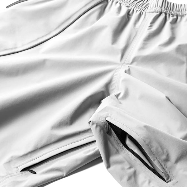【TIGHTBOOTH x SauRas Being】BALLOON PANTS grey タイトブース パンツ スケートボード スケボー SKATEBOARD