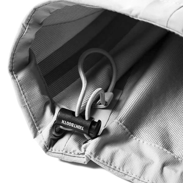 【TIGHTBOOTH x SauRas Being】BALLOON PANTS grey タイトブース パンツ スケートボード スケボー SKATEBOARD