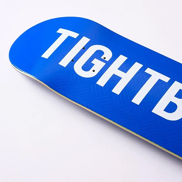 TBPR タイトブース　スケボー　デッキ 8.125インチ TIGHTBOOTH PRODUCTION TIGHTBOOTH（TBPR）DECK タイトブース