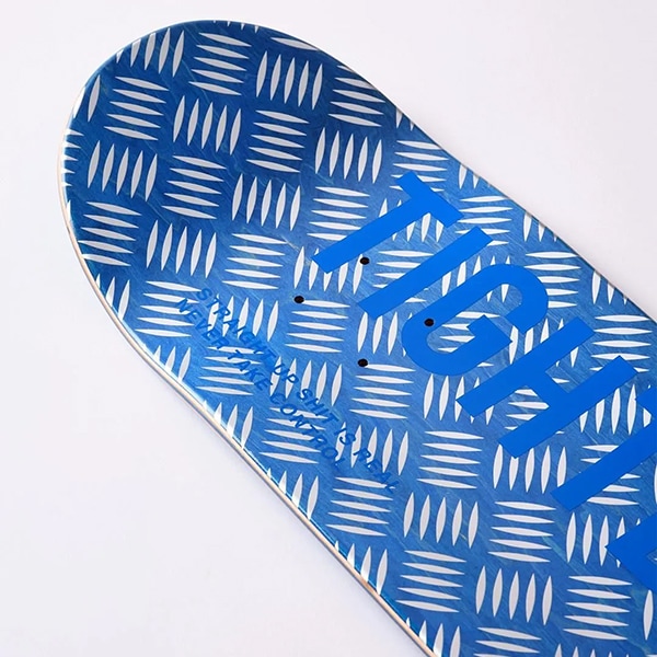 TBPR タイトブース　スケートボードデッキ 8.125 TIGHTBOOTH（TBPR）DECK タイトブース デッキ TEAM INDEPENDENCE