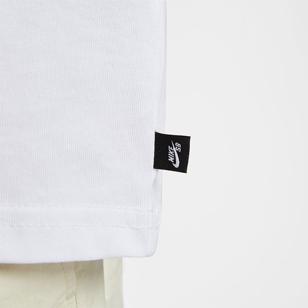 【NIKE SB】MAX90 SKATE S/S TEE カラー:white HV1303-100 ナイキ エスビー ティーシャツ 半袖 スケートボード スケボー SKATEBOARD