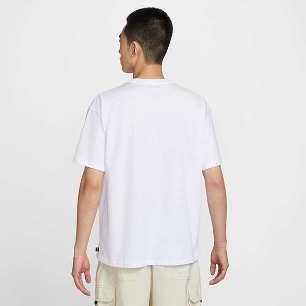 【NIKE SB】MAX90 SKATE S/S TEE カラー:white HV1303-100 ナイキ エスビー ティーシャツ 半袖 スケートボード スケボー SKATEBOARD