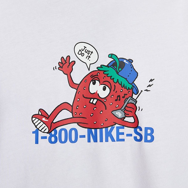 【NIKE SB】MAX90 SKATE S/S TEE カラー:white HV1303-100 ナイキ エスビー ティーシャツ 半袖 スケートボード スケボー SKATEBOARD
