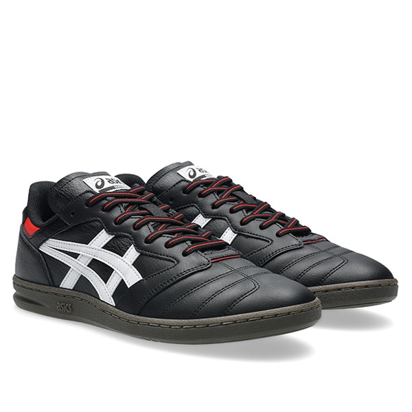 【asics skatebording】 LEGGEREZZA FB カラー:black/white アシックス スケートボーディング スケートボード スケボー シューズ 靴 スニーカー SKATEBOARD SHOES