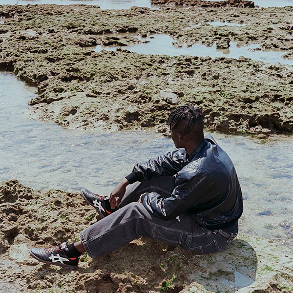 【asics skatebording】 LEGGEREZZA FB カラー:black/white アシックス スケートボーディング スケートボード スケボー シューズ 靴 スニーカー SKATEBOARD SHOES