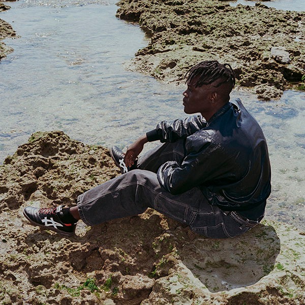 【asics skatebording】 LEGGEREZZA FB カラー:black/white アシックス スケートボーディング スケートボード スケボー シューズ 靴 スニーカー SKATEBOARD SHOES