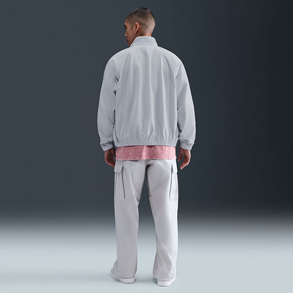 NIKE SB ジャケット　即完品 NIKE ナイキ ジャケット メンズ FZ0889 010 ブラック 黒