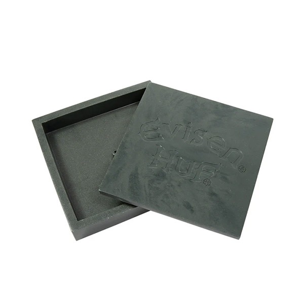 【Evisen×HUF】STASH BOX　ハフ エビセン 小物 スケートボード スケボー SKATEBOARD