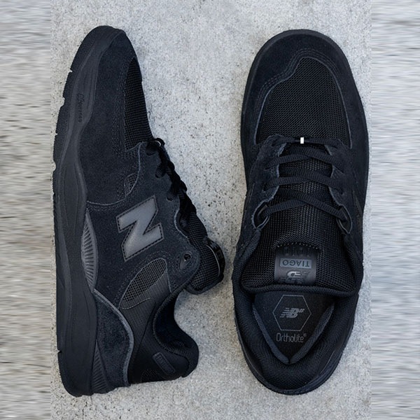 NEW BALANCE NUMERIC】Tiago Lemos 1010 カラー：black(CR