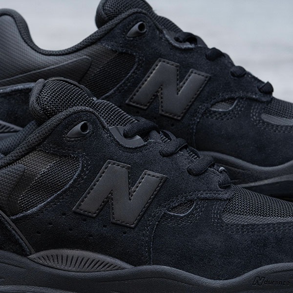 【NEW BALANCE NUMERIC】Tiago Lemos 1010 カラー：black(CR)　ニューバランス ヌメリック スケートボード スケボー シューズ 靴 スニーカー SKATEBOARD SHOES