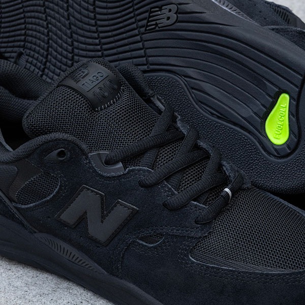 NEW BALANCE NUMERIC】Tiago Lemos 1010 カラー：black(CR