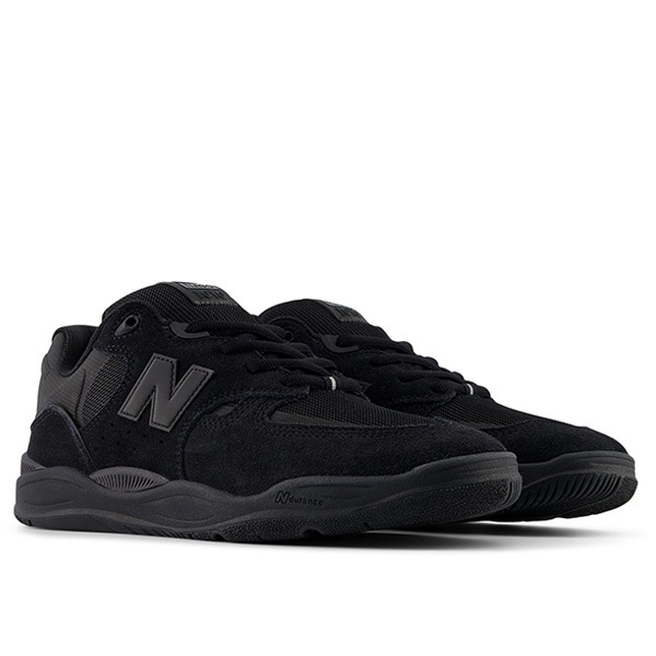 【NEW BALANCE NUMERIC】Tiago Lemos 1010 カラー：black(CR)　ニューバランス ヌメリック スケートボード スケボー シューズ 靴 スニーカー SKATEBOARD SHOES