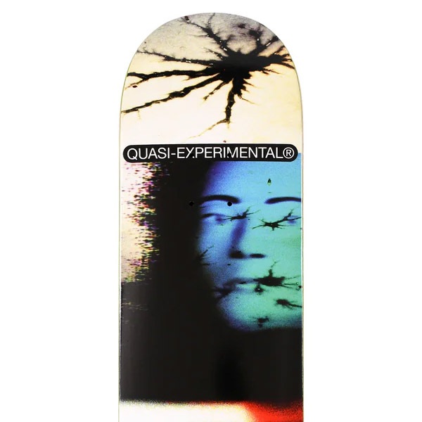 【QUASI】ALTERED STATES 8.0インチ　クワジー スケートボード スケボー デッキ SKATEBOARD DECK