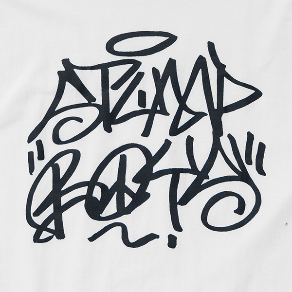 【STUMPBOYS】TAG TEE white スタンプボーイズ Tシャツ スケートボード スケボー SKATEBOARD