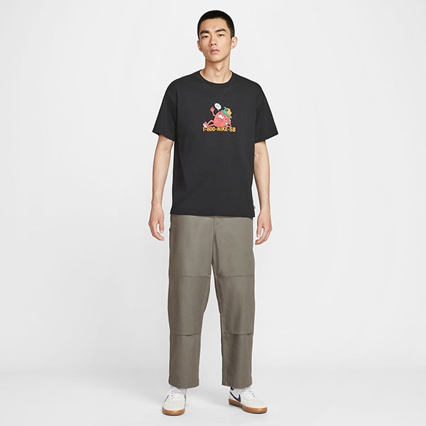 【NIKE SB】MAX90 SKATE S/S TEE カラー:black HV1303-010 ナイキ エスビー ティーシャツ 半袖 スケートボード スケボー SKATEBOARD