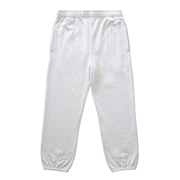 【NEW BALANCE NUMERIC×GRAND COLLECTION】HEAVYWEIGHT SWEATPANT heather ニューバランス ヌメリック グランド スケートボード スケボー SKATEBOARD