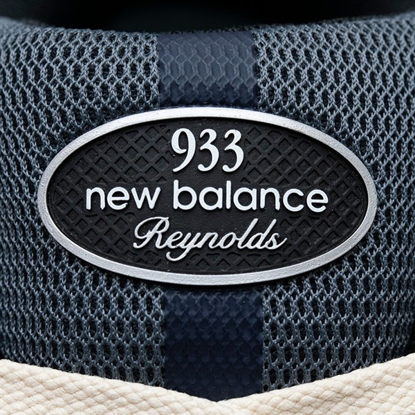 NEW BALANCE NUMERIC】Andrew Reynolds NM933 カラー：black with