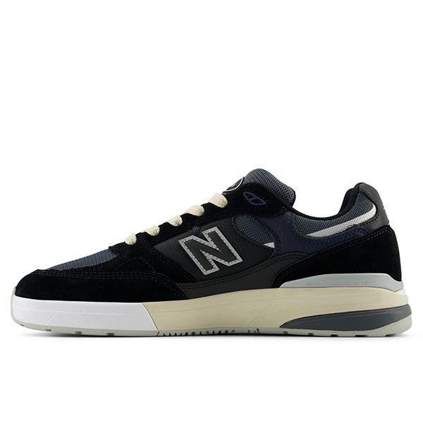 NEW BALANCE NUMERIC】Andrew Reynolds NM933 カラー：black with