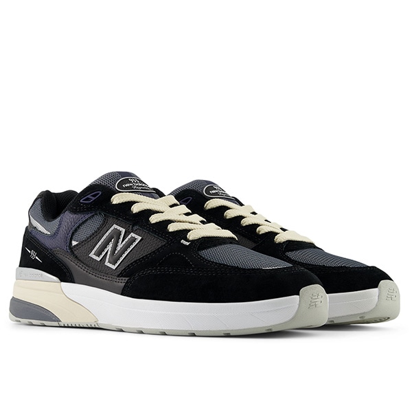 NEW BALANCE NUMERIC】Andrew Reynolds NM933 カラー：black with