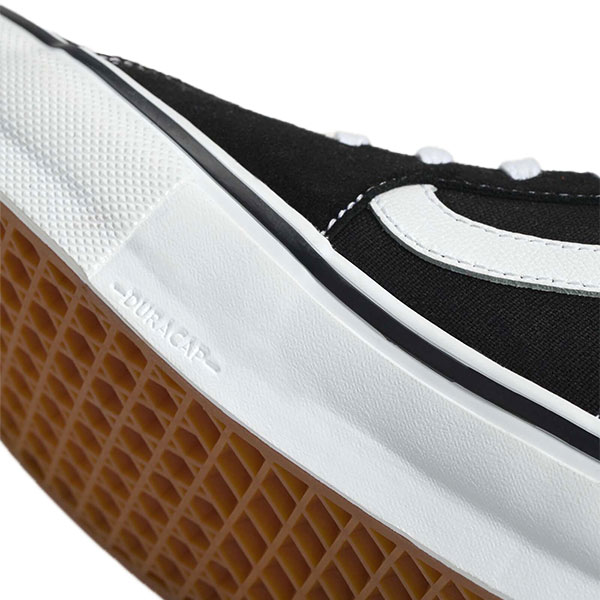 【VANS】SKATE SK8 HI BLACK/WHITE バンズ シューズ 靴 スニーカー スケートボード スケボー  SKATEBOARD SHOES